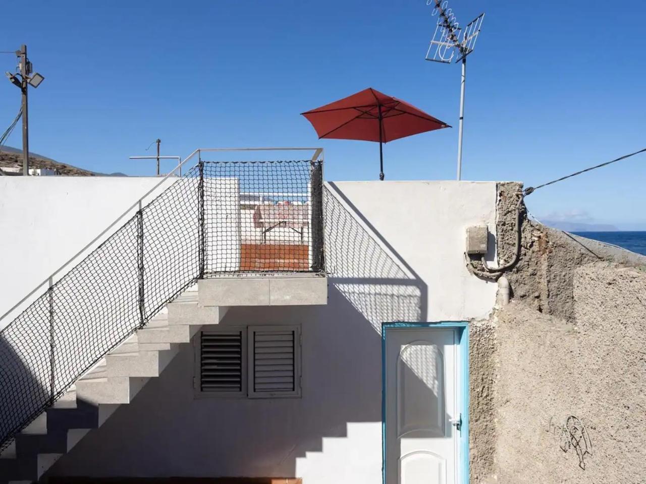 Casa En El Mar Candelaria Exterior foto