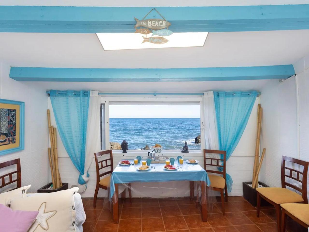 Casa En El Mar Candelaria Exterior foto