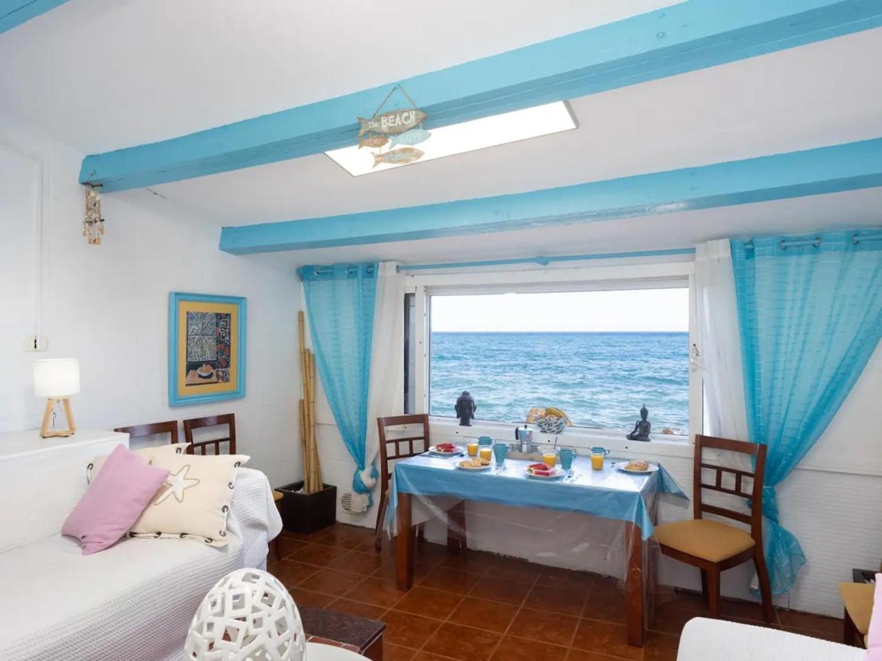 Casa En El Mar Candelaria Exterior foto